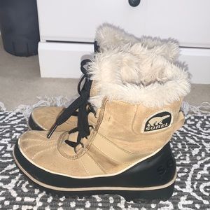Sorel boots